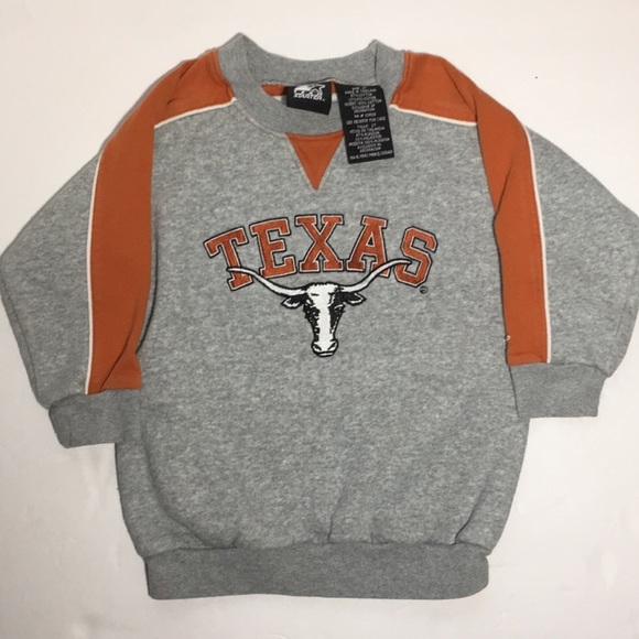 texas football sweatshirt